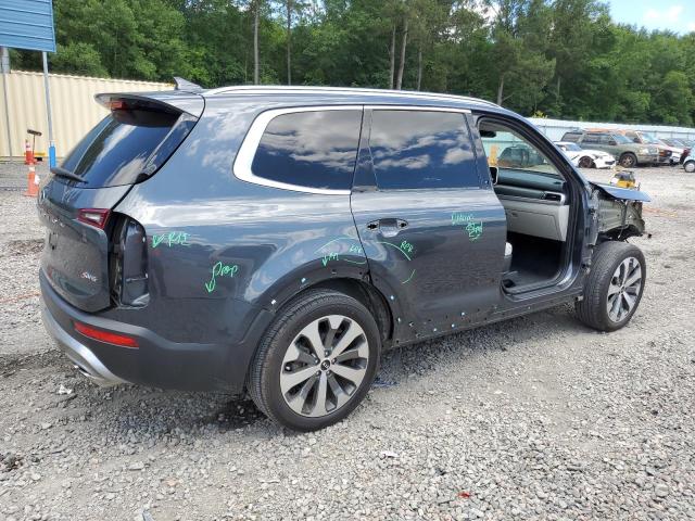 2020 Kia Telluride S VIN: 5XYP64HC3LG081173 Lot: 55855404