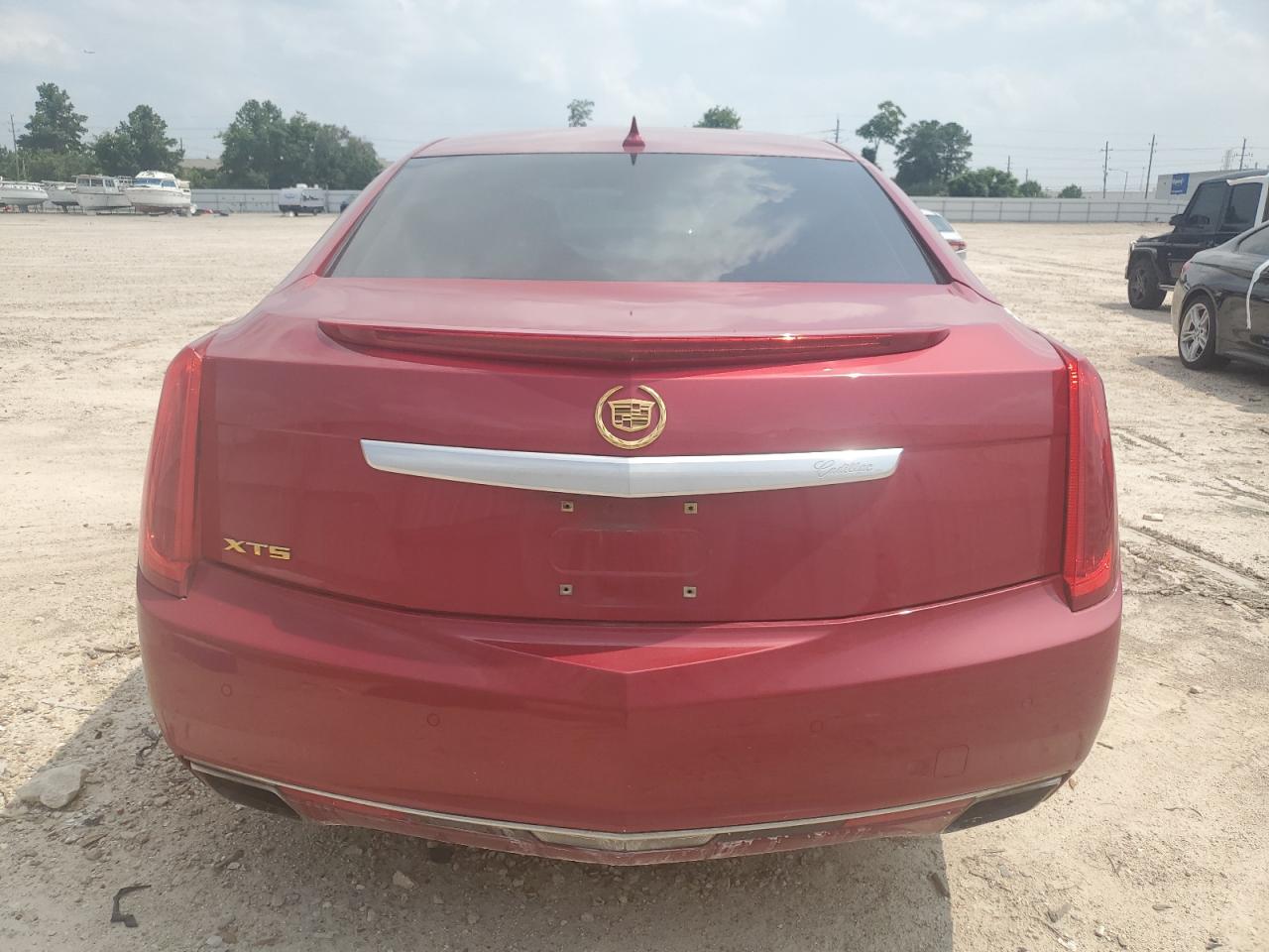 2G61M5S38E9121520 2014 Cadillac Xts Luxury Collection