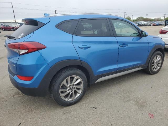 2017 Hyundai Tucson Limited VIN: KM8J3CA46HU402944 Lot: 53964154