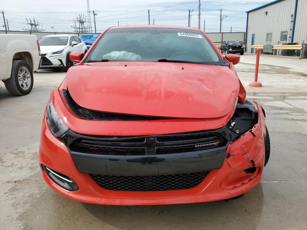 1C3CDFAA7GD712346 2016 Dodge Dart Se