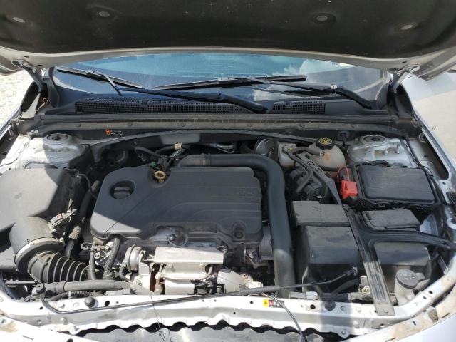 1G1ZD5STXMF003743 Chevrolet Malibu LT 11