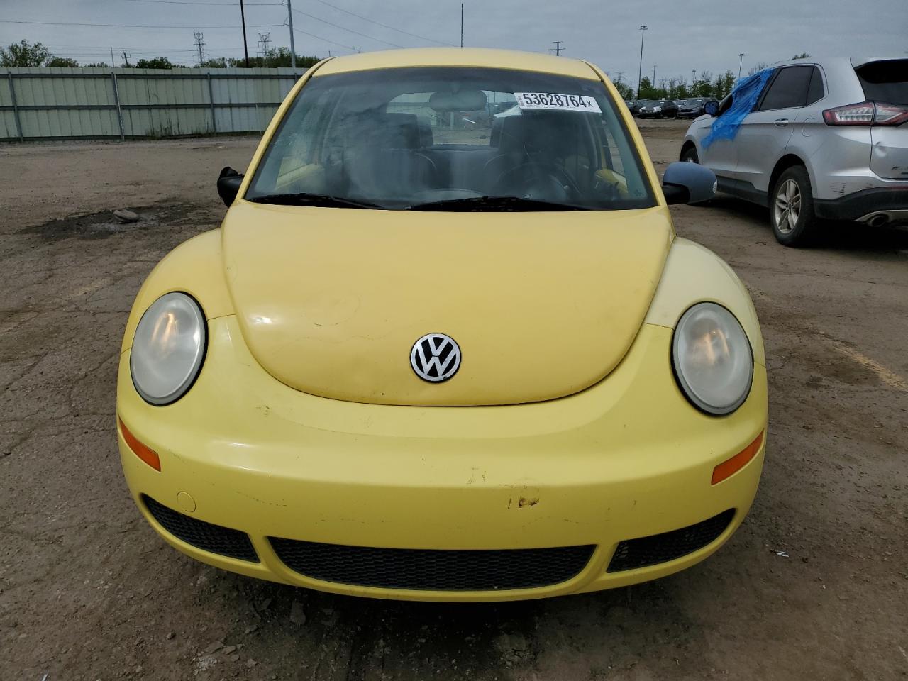 3VWPW31C79M500297 2009 Volkswagen New Beetle S