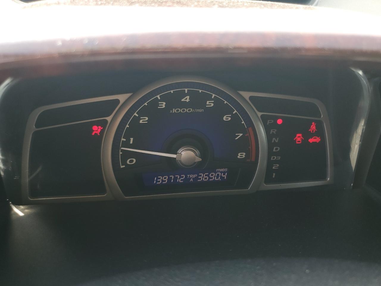 2HGFA1F51AH329658 2010 Honda Civic Lx