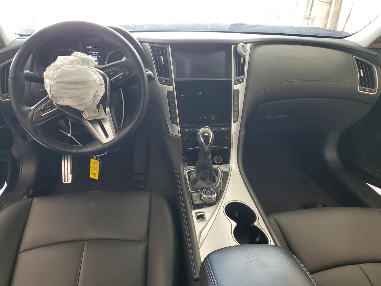 JN1EV7AR5KM593642 2019 Infiniti Q50 Luxe