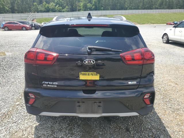 2021 Kia Niro Lx VIN: KNDCB3LC4M5486576 Lot: 53983334