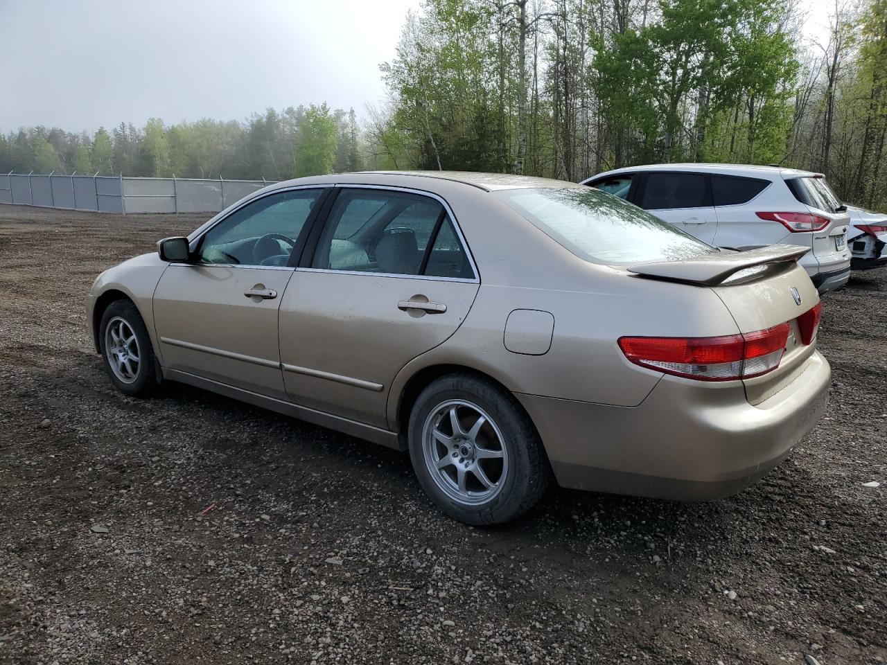 1HGCM56664A808235 2004 Honda Accord Ex