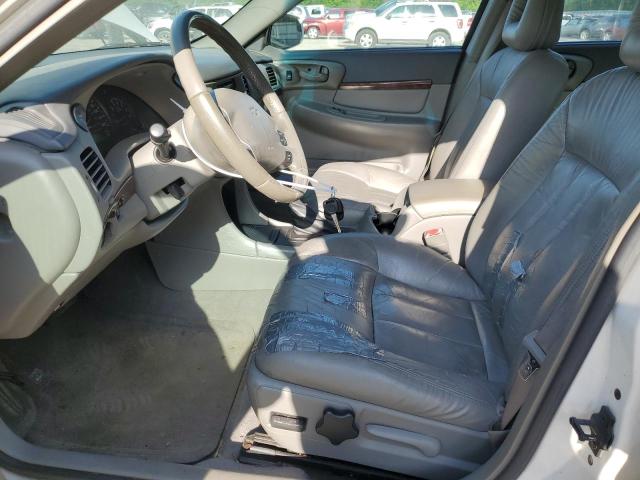 2003 Chevrolet Impala Ls VIN: 2G1WH52K139191851 Lot: 55652584