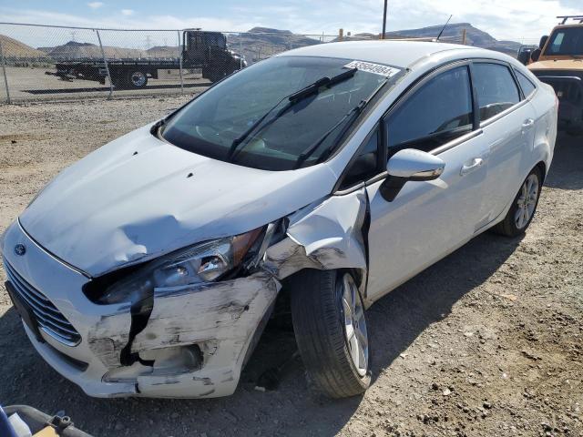 2016 Ford Fiesta Se VIN: 3FADP4BJ4GM204145 Lot: 53504984