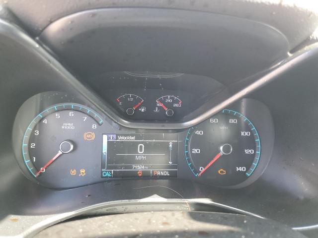 2018 Chevrolet Colorado Lt VIN: 1GCGSCEN8J1327675 Lot: 55648184