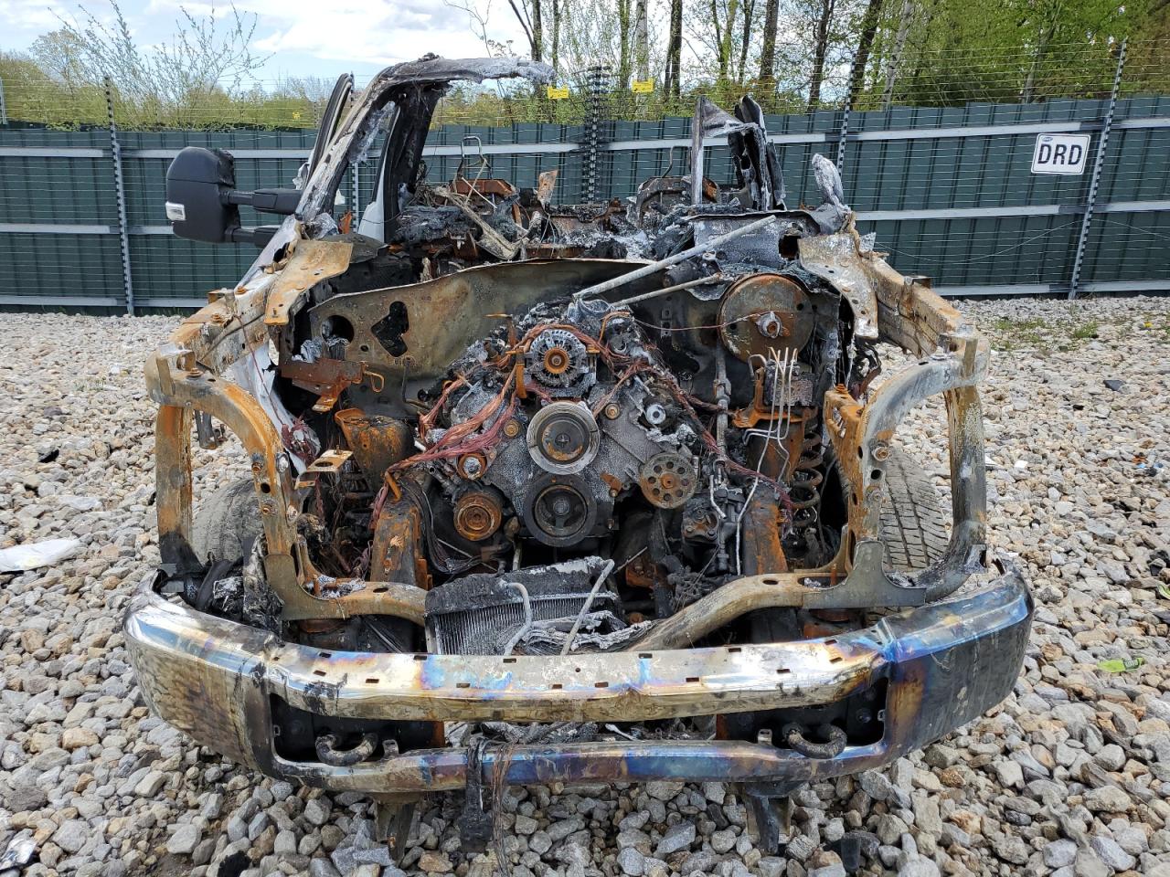 1FTBF2B6XNEF71963 FORD F250 2022