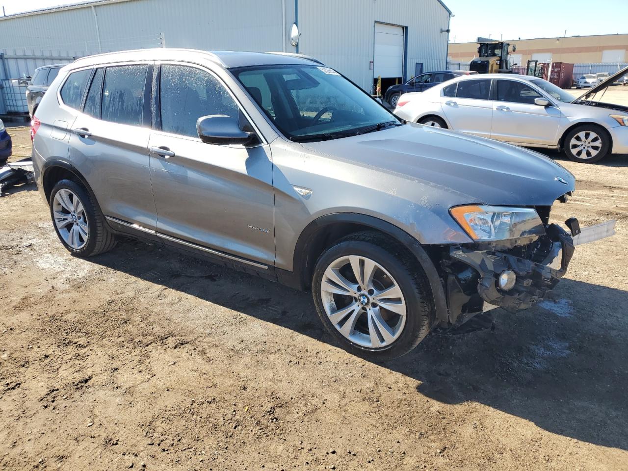 5UXWX7C57BLT78905 2011 BMW X3 xDrive35I