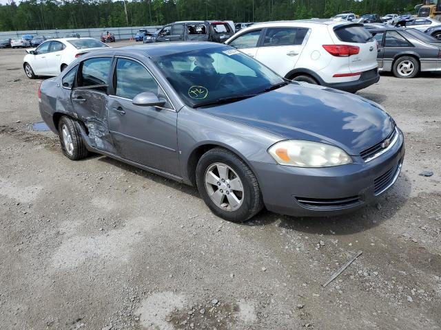 2006 Chevrolet Impala Lt VIN: 2G1WT55K369310885 Lot: 52818214