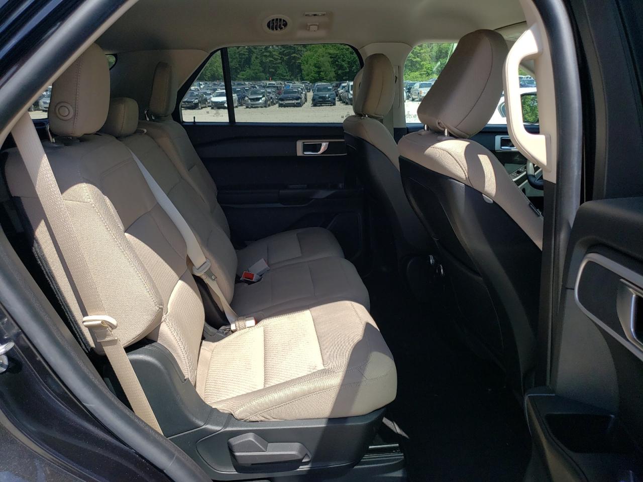 1FMSK8BB9LGA95195 2020 Ford Explorer