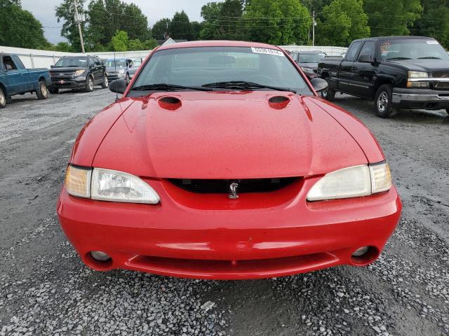 1997 Ford Mustang Cobra VIN: 1FALP47V0VF118707 Lot: 55361014