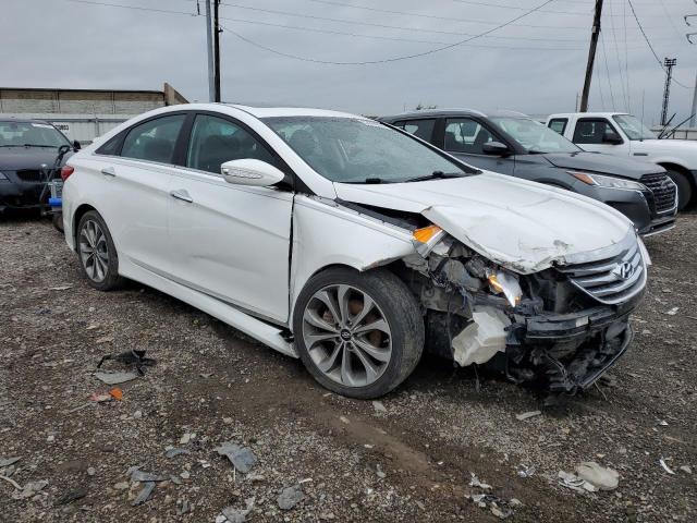 2014 Hyundai Sonata Se VIN: 5NPEC4AB0EH842304 Lot: 53660834