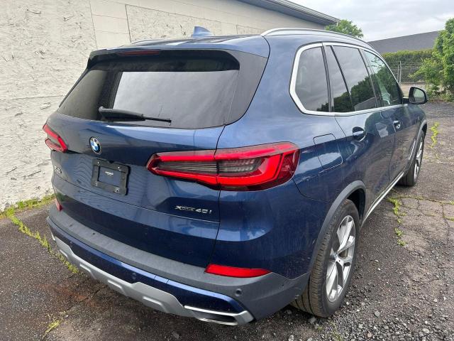 2019 BMW X5 xDrive40I VIN: 5UXCR6C55KLL04499 Lot: 55282444