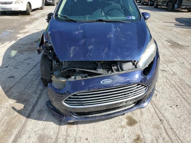 2016 Ford Fiesta Se VIN: 3FADP4BJ3GM138431 Lot: 53823814