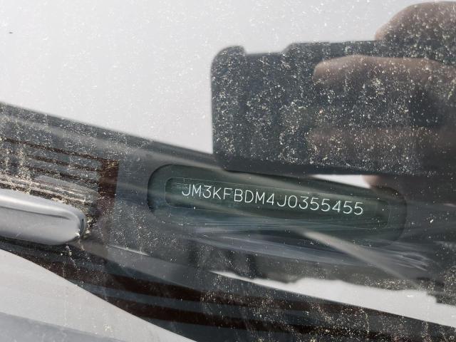 2018 Mazda Cx-5 Grand Touring VIN: JM3KFBDM4J0355455 Lot: 53578154