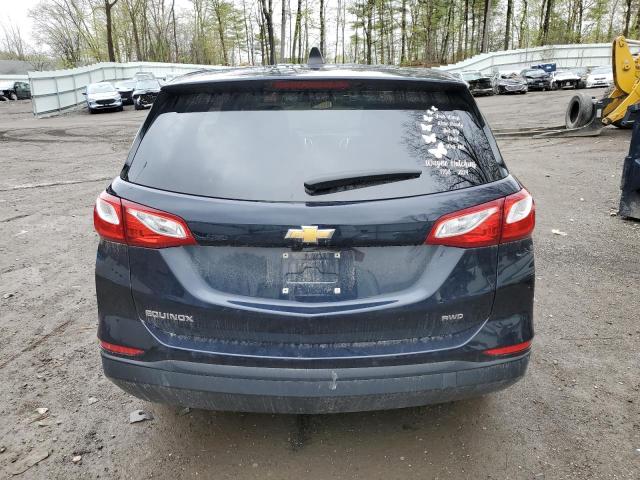 2021 Chevrolet Equinox Ls VIN: 3GNAXSEV6MS147171 Lot: 53402674