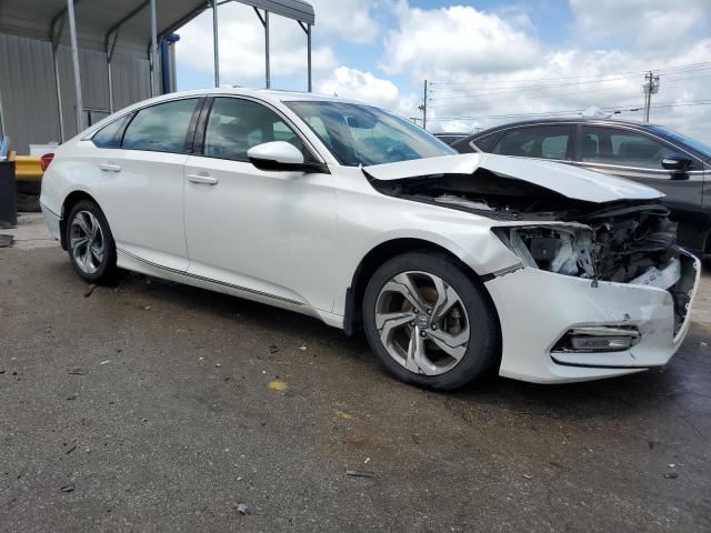 2018 Honda Accord Exl VIN: 1HGCV1F57JA172997 Lot: 55120884