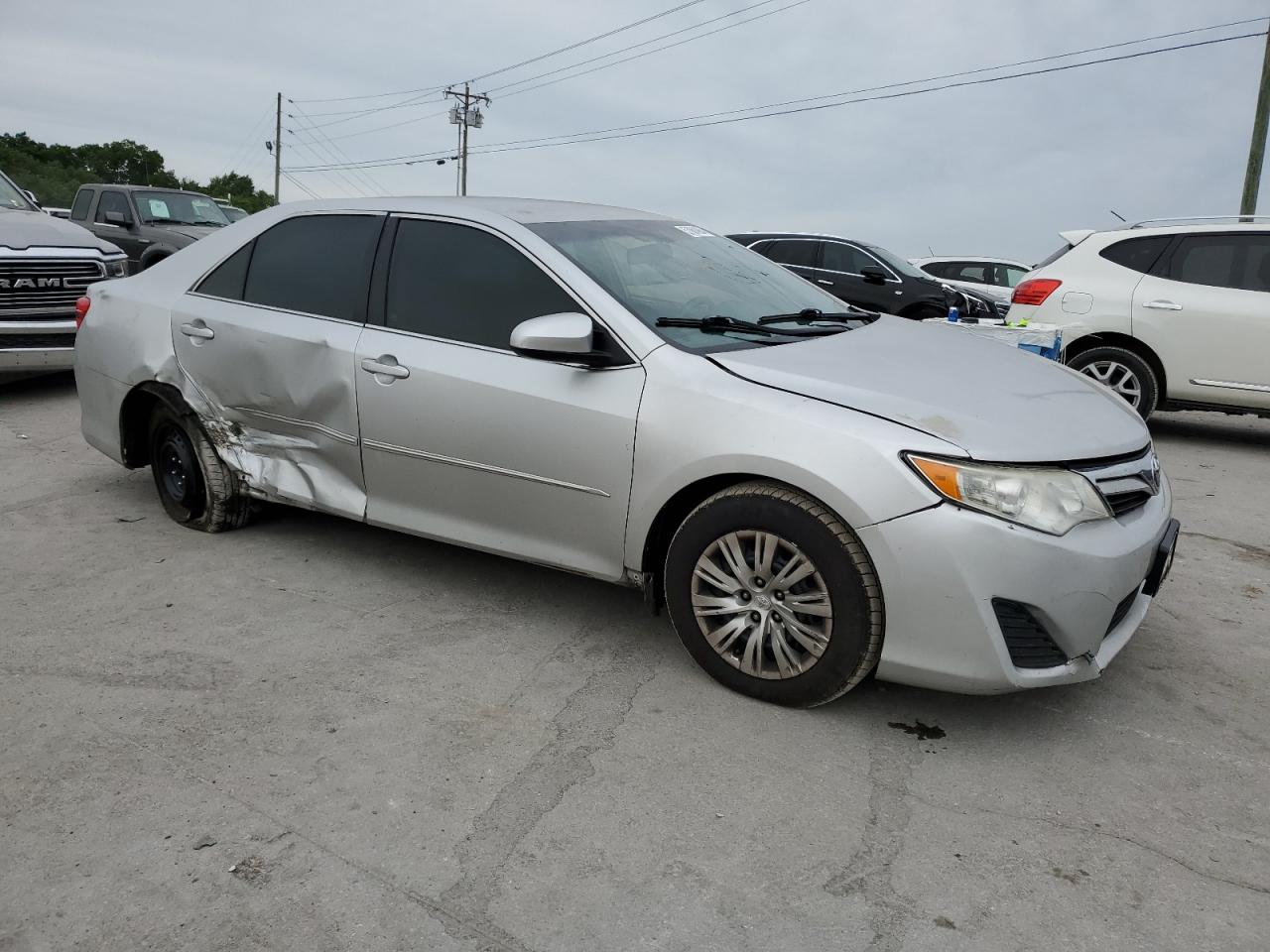 4T4BF1FK4ER425874 2014 Toyota Camry L