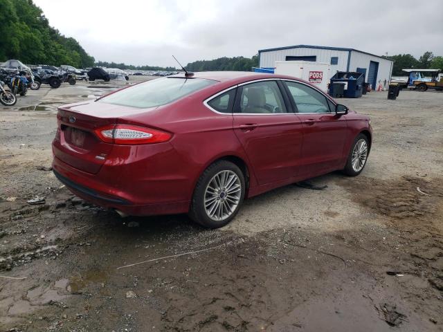 2015 Ford Fusion Se VIN: 3FA6P0HD4FR288312 Lot: 53744674