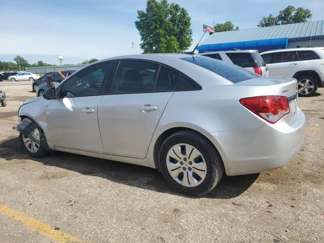 2014 Chevrolet Cruze Ls VIN: 1G1PA5SH7E7356917 Lot: 57193834