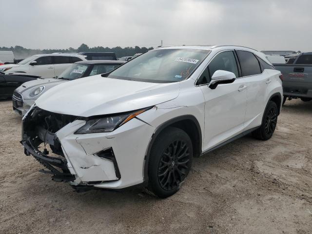 Lot #2540200743 2017 LEXUS RX 350 BAS salvage car