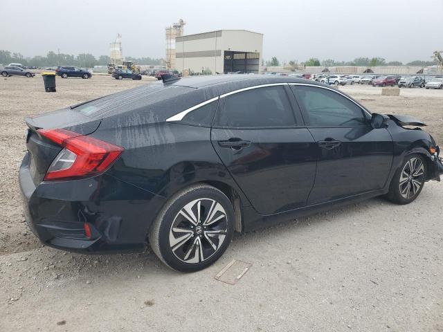 Vin: 19xfc1f35he022281, lot: 54613254, honda civic ex 20173