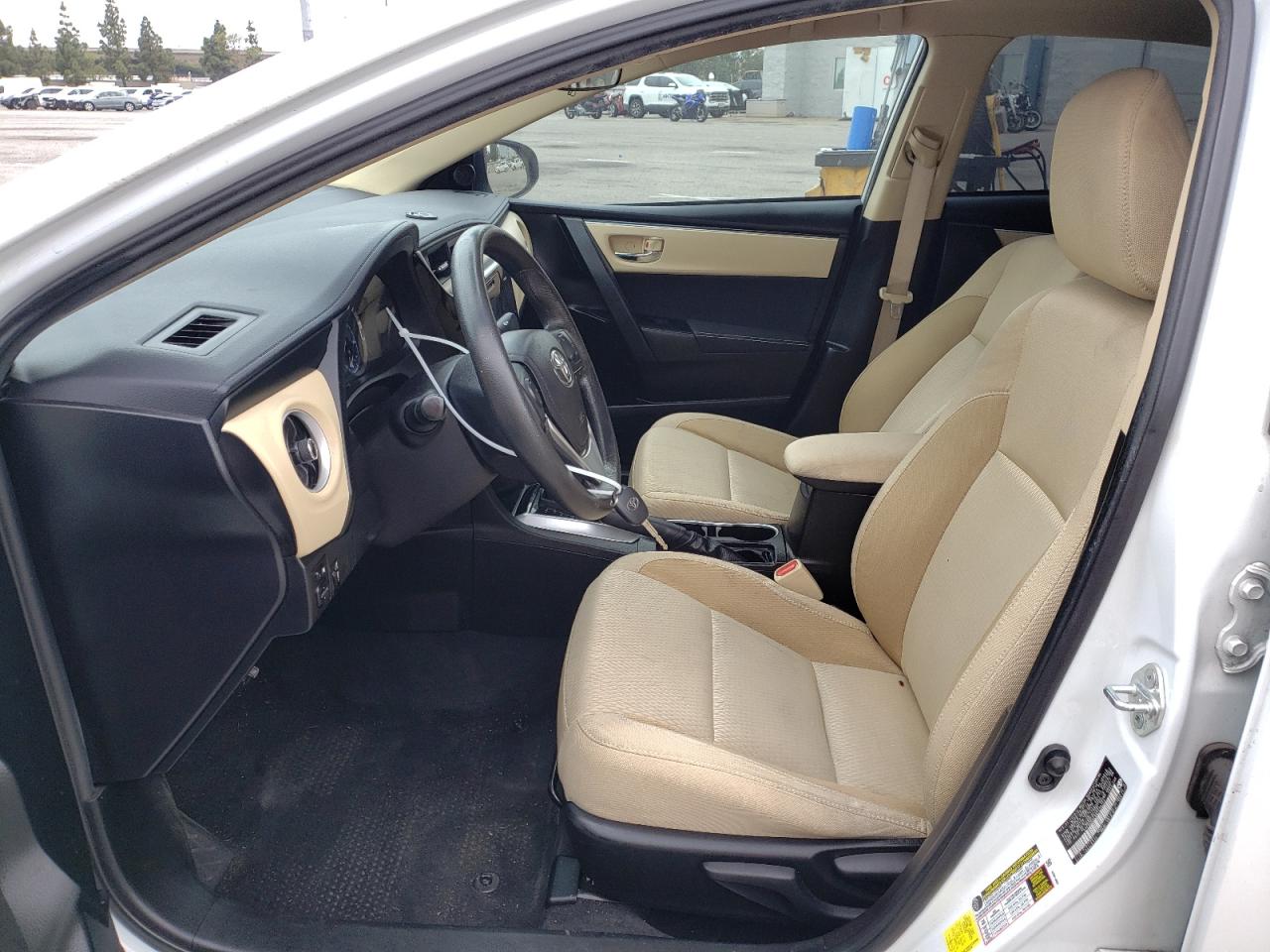 5YFBURHE0HP598254 2017 Toyota Corolla L