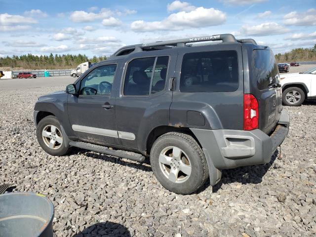 2007 Nissan Xterra Off Road VIN: 5N1AN08WX7C523173 Lot: 53241164