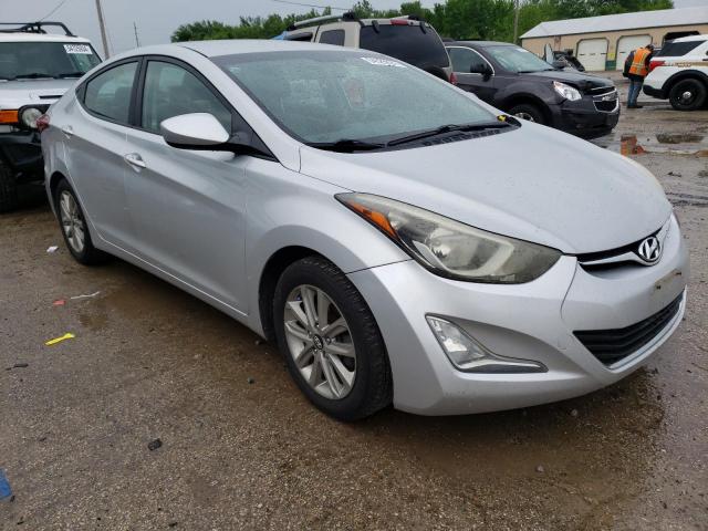 2014 Hyundai Elantra Se VIN: KMHDH4AE3EU040273 Lot: 54526524