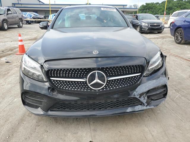 VIN W1KWF8DB1MR616428 2021 Mercedes-Benz C-Class, 300 no.5