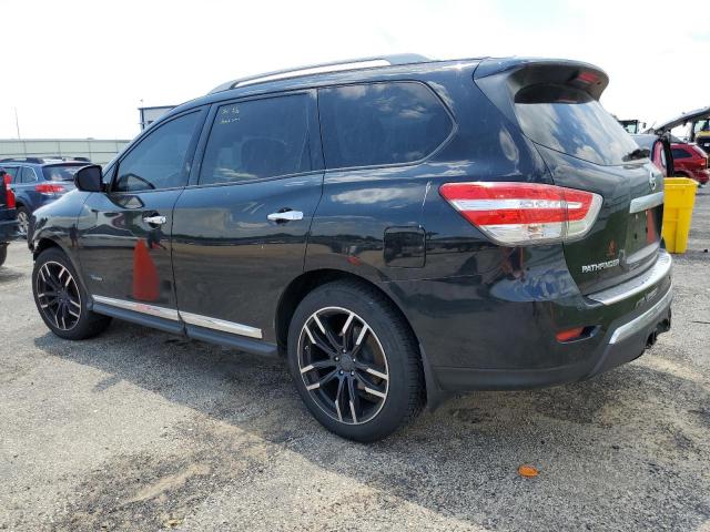 2014 Nissan Pathfinder Sv Hybrid VIN: 5N1CR2MM6EC658984 Lot: 56078024