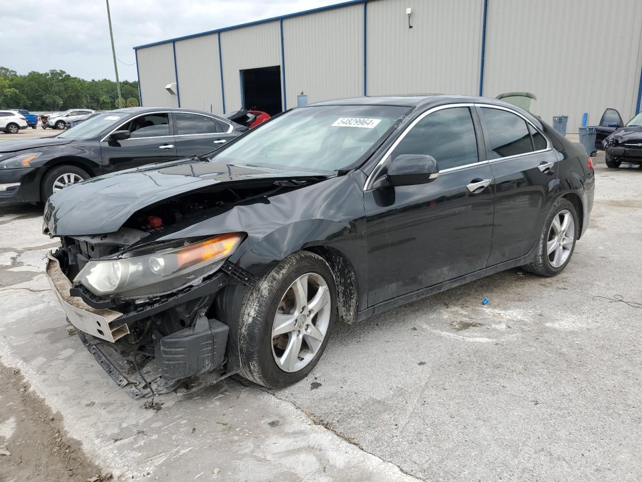 JH4CU2F65BC000455 2011 Acura Tsx