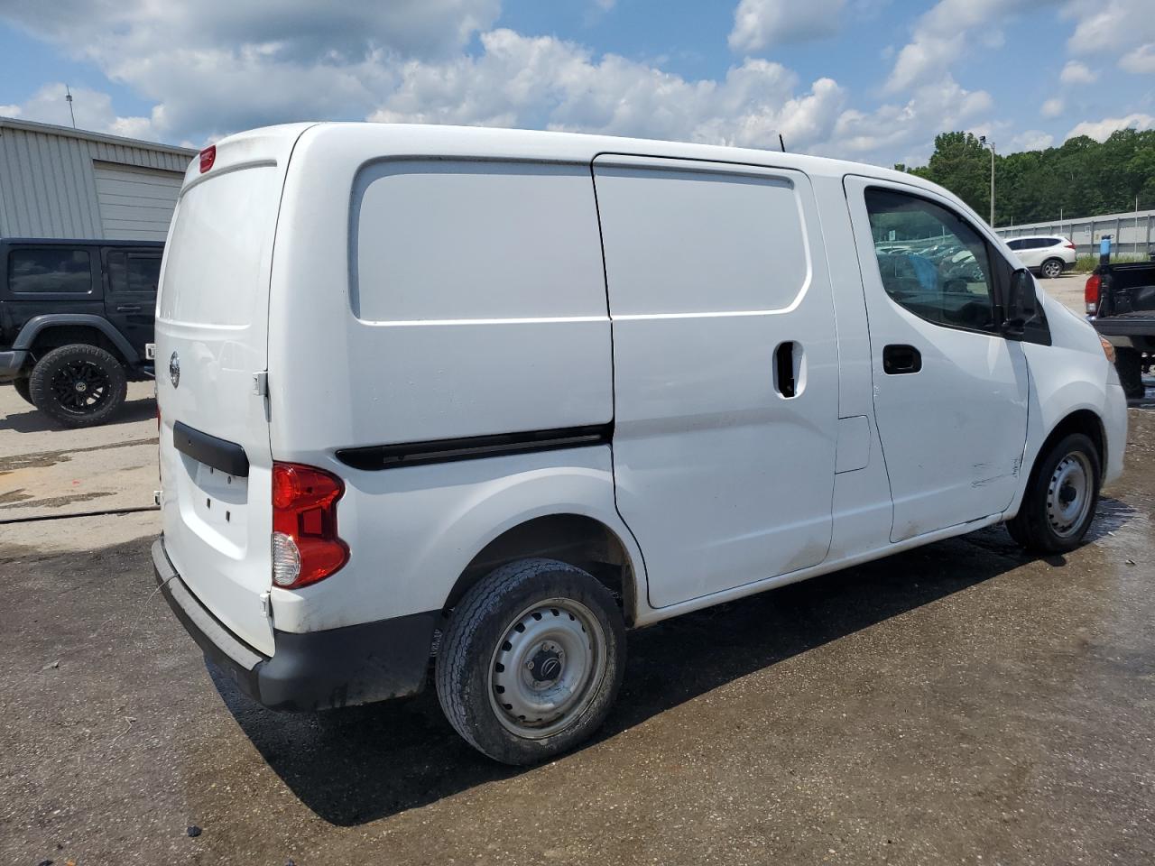 3N6CM0KN0LK694497 2020 Nissan Nv200 2.5S