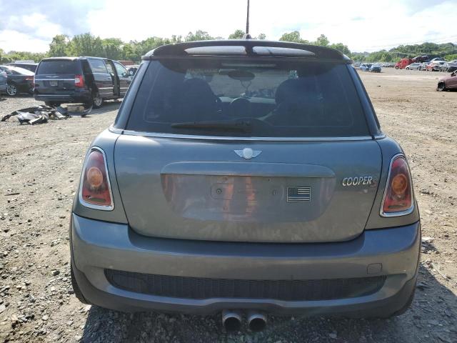 2009 Mini Cooper S VIN: WMWMF73519TW80810 Lot: 56487134