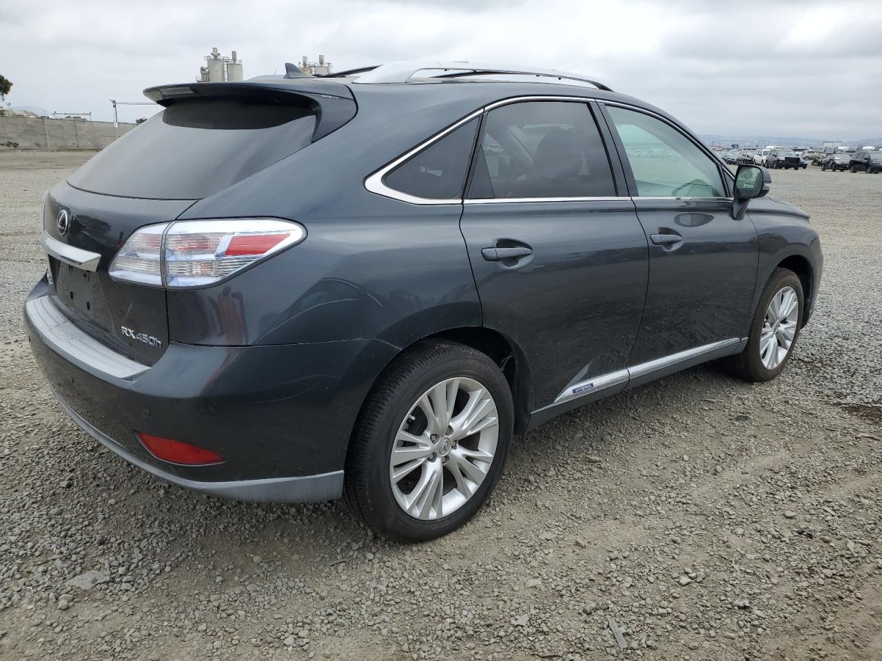 JTJBC1BA4A2406247 2010 Lexus Rx 450