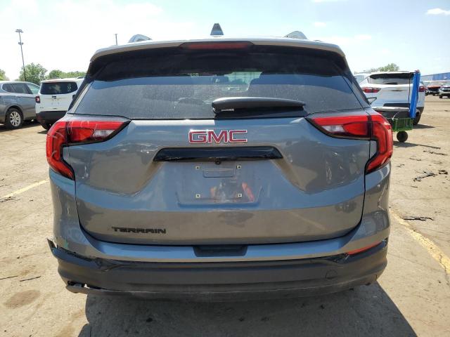 2019 GMC Terrain Sle VIN: 3GKALMEV4KL378825 Lot: 56130384