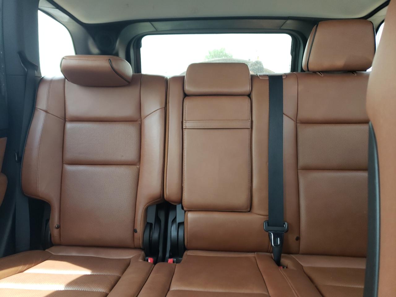 1C4RJFCT1DC636315 2013 Jeep Grand Cherokee Overland