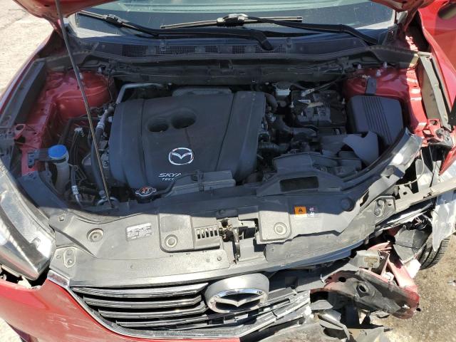 2016 Mazda Cx-5 Sport VIN: JM3KE2BY1G0867529 Lot: 57118994