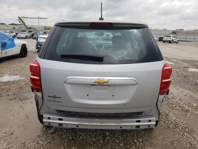 2017 CHEVROLET EQUINOX LS - 2GNALBEK3H6104932