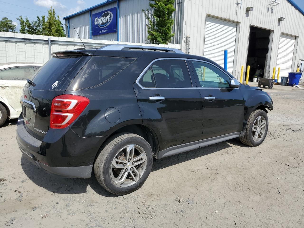 2GNALDEK6G1110974 2016 Chevrolet Equinox Ltz