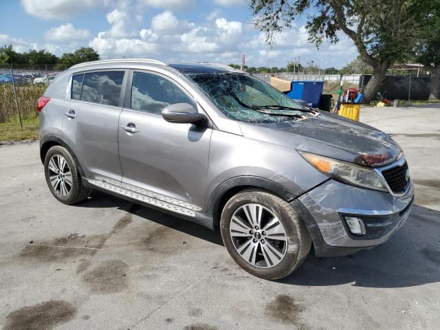 2015 Kia Sportage Ex VIN: KNDPC3AC1F7781210 Lot: 53475324