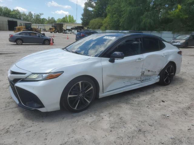 2019 Toyota Camry Xse VIN: 4T1BZ1HK9KU031507 Lot: 56743364