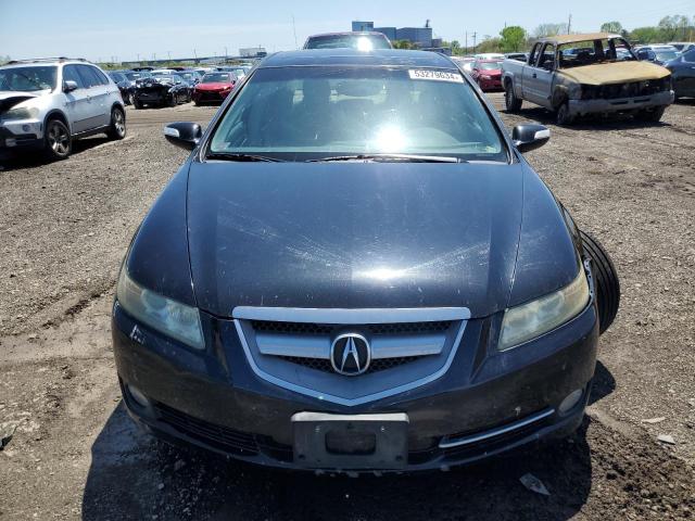 2007 Acura Tl VIN: 19UUA66227A019195 Lot: 53279634