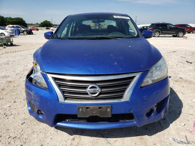 2014 Nissan Sentra S VIN: 3N1AB7AP2EY298327 Lot: 55180374