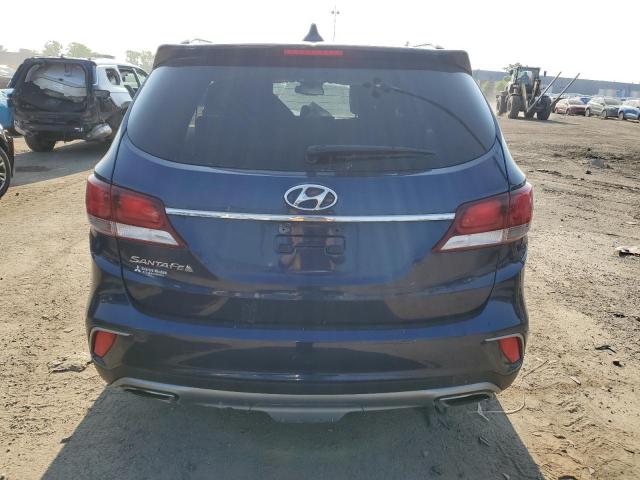 2017 Hyundai Santa Fe Se VIN: KM8SM4HF4HU200652 Lot: 54835424