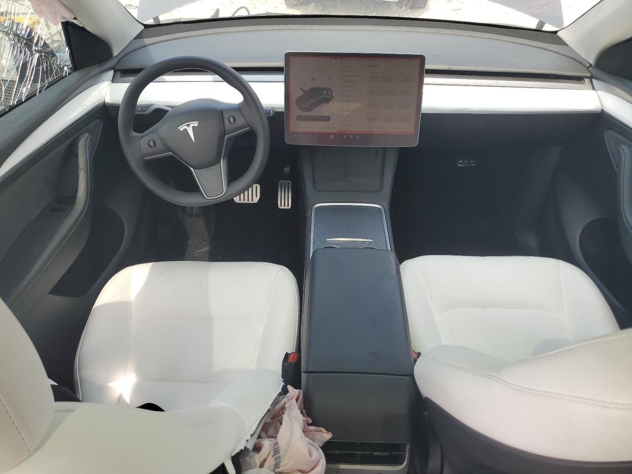 7SAYGDEF6PF848532 2023 Tesla Model Y