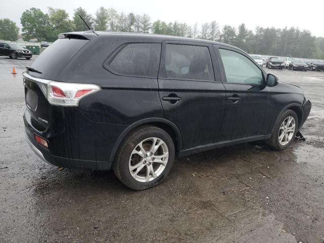 2015 Mitsubishi Outlander Se VIN: JA4AD3A34FZ004246 Lot: 54061784